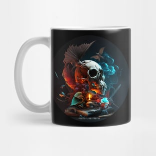 Dream of Skull Mug